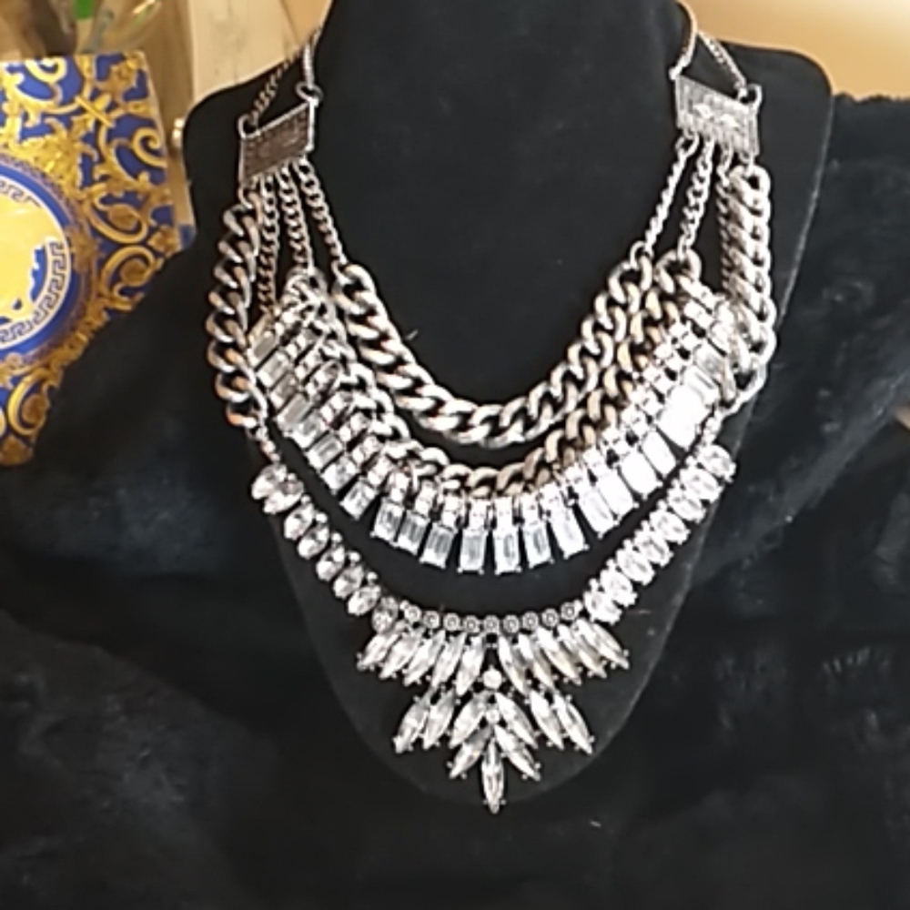 Multi strand Necklace